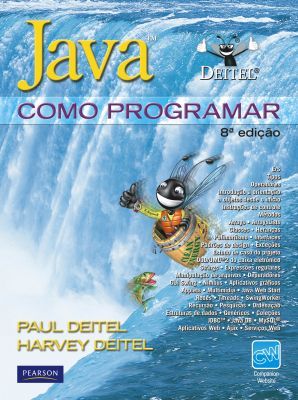 Java - Como Programar 8ª edição